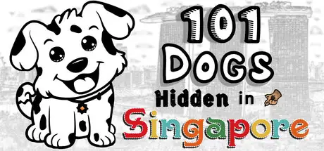 101 Dogs Hidden in Singapore