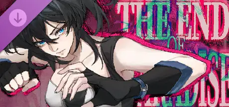 The end of paradise—4K Wallpaper Pack