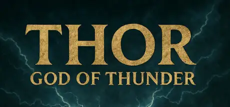 Thor - God of Thunder