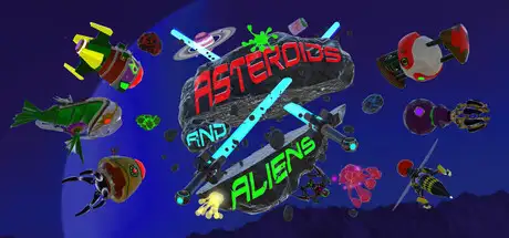 Asteroids and Aliens