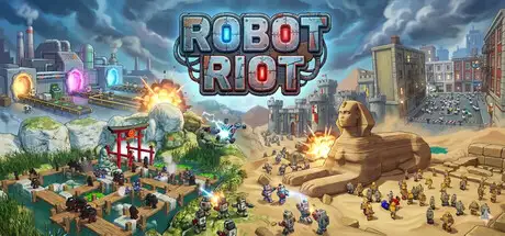 ROBOT RIOT