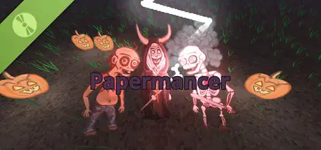 Papermancer Demo