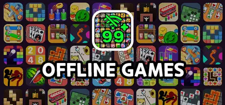 Offline Games - No Wifi Mini Games 99+