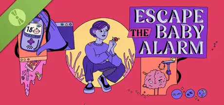 Escape the Baby Alarm Demo