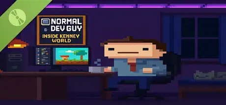 Normal Dev Guy - Inside Kenney World Demo
