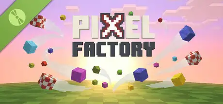Pixel Factory Demo
