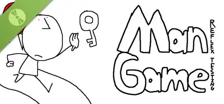 Man Game: Reflex Testing Demo