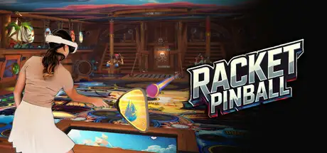 Racket Pinball