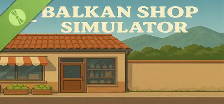 Balkan Shop Simulator Demo