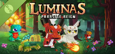 Luminas: Parasite Reign Demo