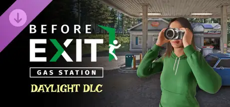 Before Exit: Gas Station - Daylight DLC