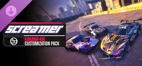 Screamer - Kagawa-Kai Customization Pack