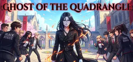 Ghost of the Quadrangle