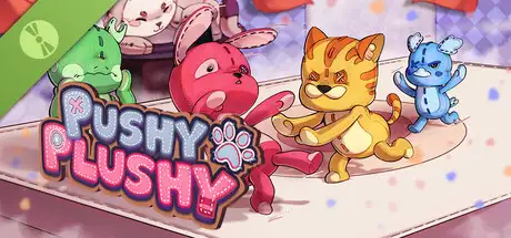 Pushy Plushy Demo