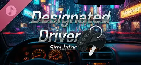 Designated Driver Simulator Soundtrack