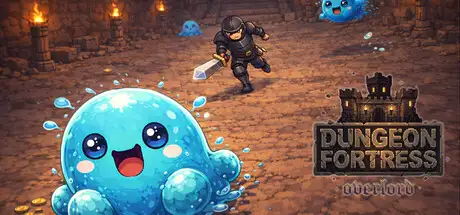 Dungeon Fortress : Overlord