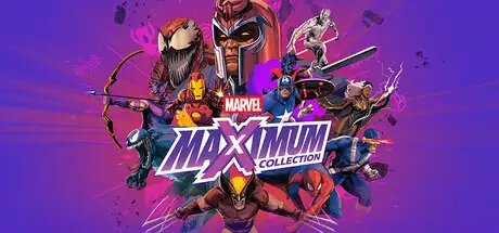 MARVEL MaXimum Collection