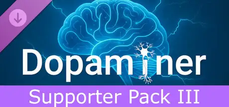 Dopaminer - Supporter Pack III