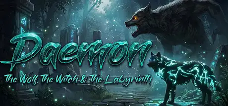 Daemon: The Wolf, The Witch, and the Labyrinth