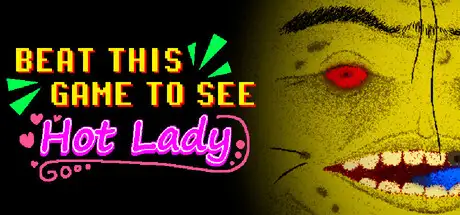 Beat This Game To See Hot Lady