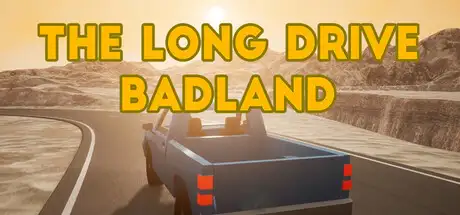 The Long Drive Badland