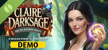 Claire Darksage and the Accursed Objects Collector's Edition Demo