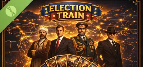 Election Train Demo