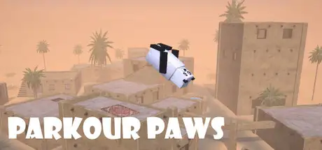 Parkour Paws
