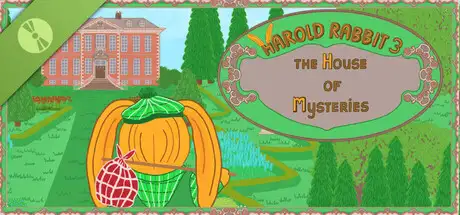 Harold Rabbit 3: The House of Mysteries Demo