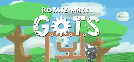 Rotate Maze: G.O.T.S