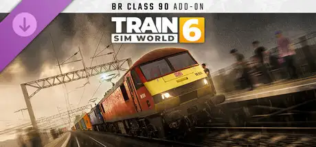 Train Sim World® 6: BR Class 90 Electric Freight Loco Add-On 