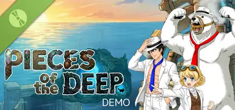 PIECES OF THE DEEP Demo