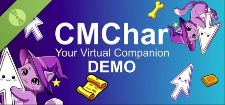 CMChar: Your Virtual Companion Demo