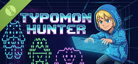 Typomon Hunter Demo