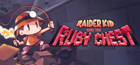 Raider Kid and the Ruby Chest