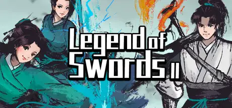 Legend of Swords II