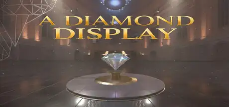 A Diamond Display