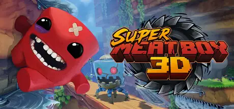 Super Meat Boy 3D