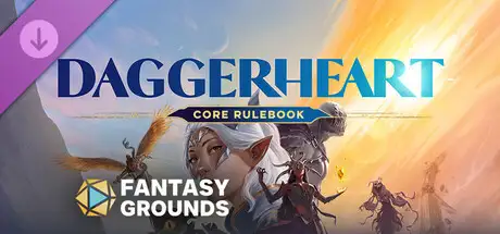 Fantasy Grounds - Daggerheart Core Set