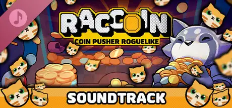 RACCOIN: Coin Pusher Roguelike Soundtrack