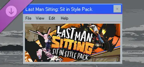 Last Man Sitting – Sit in Style Pack