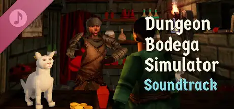 Dungeon Bodega Simulator Soundtrack