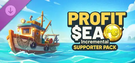 Profit Sea Incremental - Supporter Pack