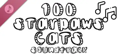 100 StarPaws Cats Soundtrack