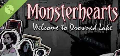 Monsterhearts: Welcome to Drowned Lake Demo