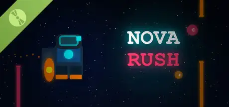 Nova Rush Jetpack Hyperdrive Escape Demo