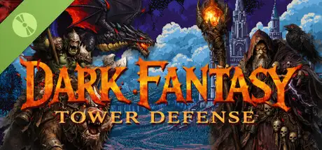 Dark Fantasy Tower Defense Demo