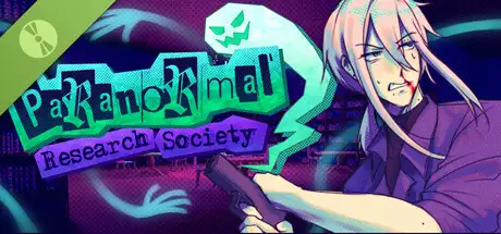 Paranormal Research Society Demo
