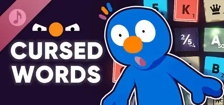 Cursed Words: The Word Game That Isn't Soundtrack