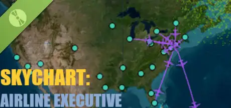 SkyChart: Airline Executive Demo
